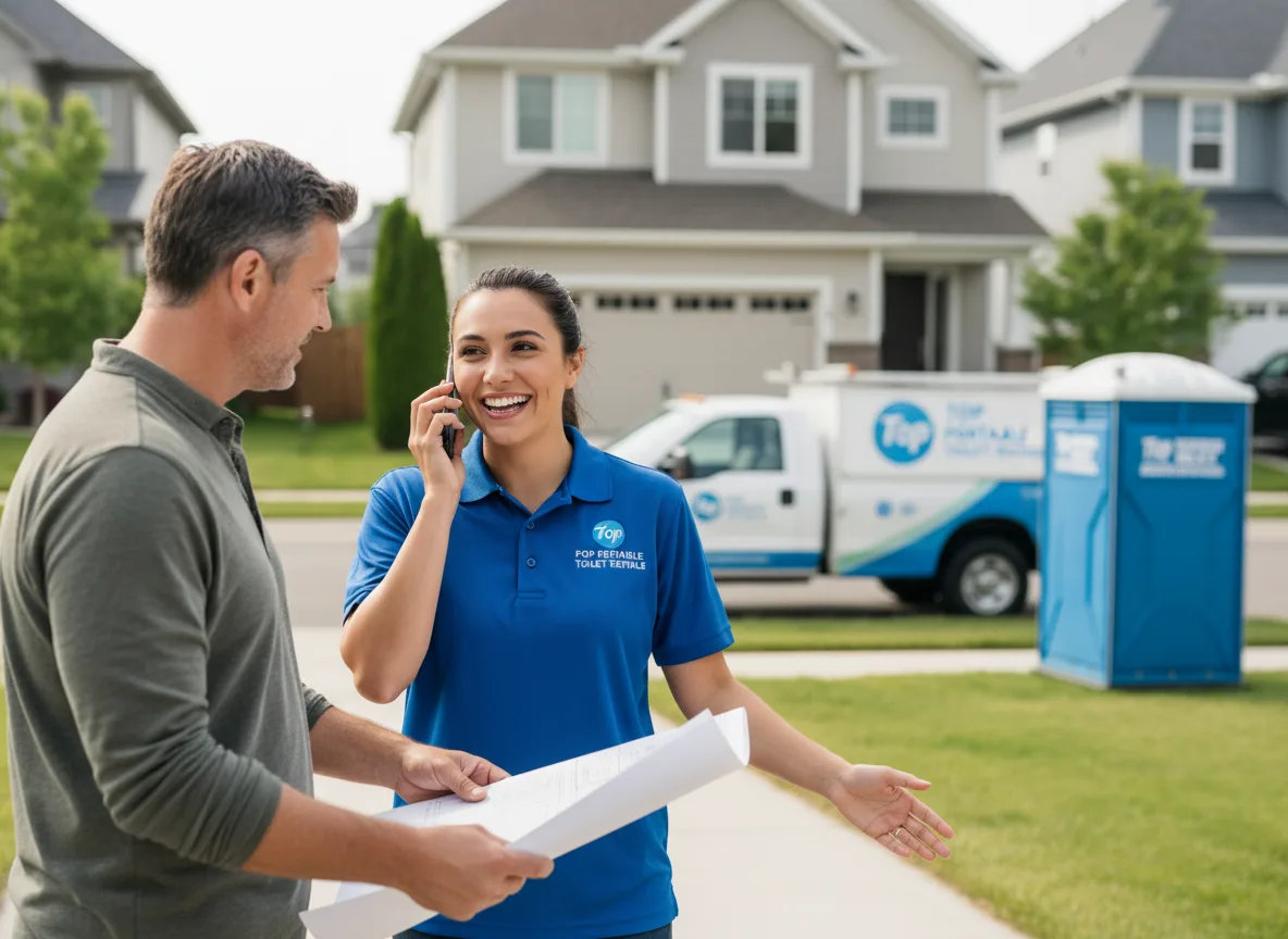 Short Term Porta Potty Rental Perth, ND FAQs
